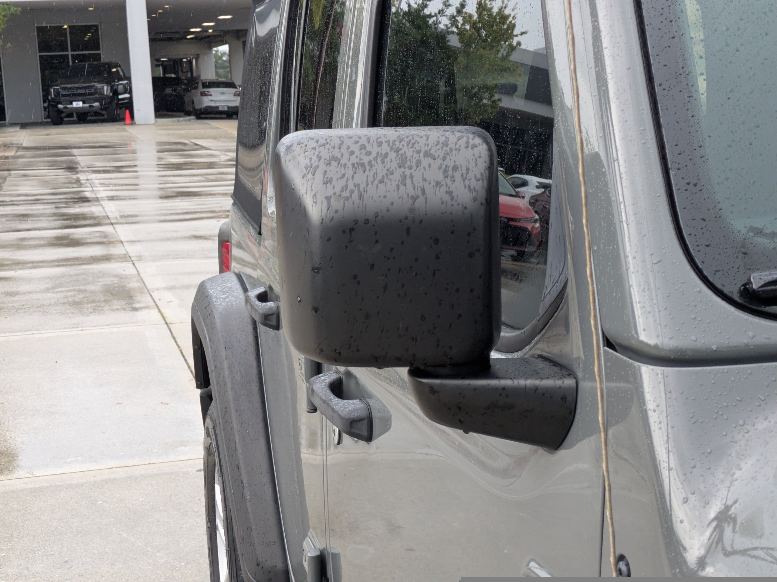 Used 2019 Jeep Wrangler Unlimited Sport S AWD/4WD image 10