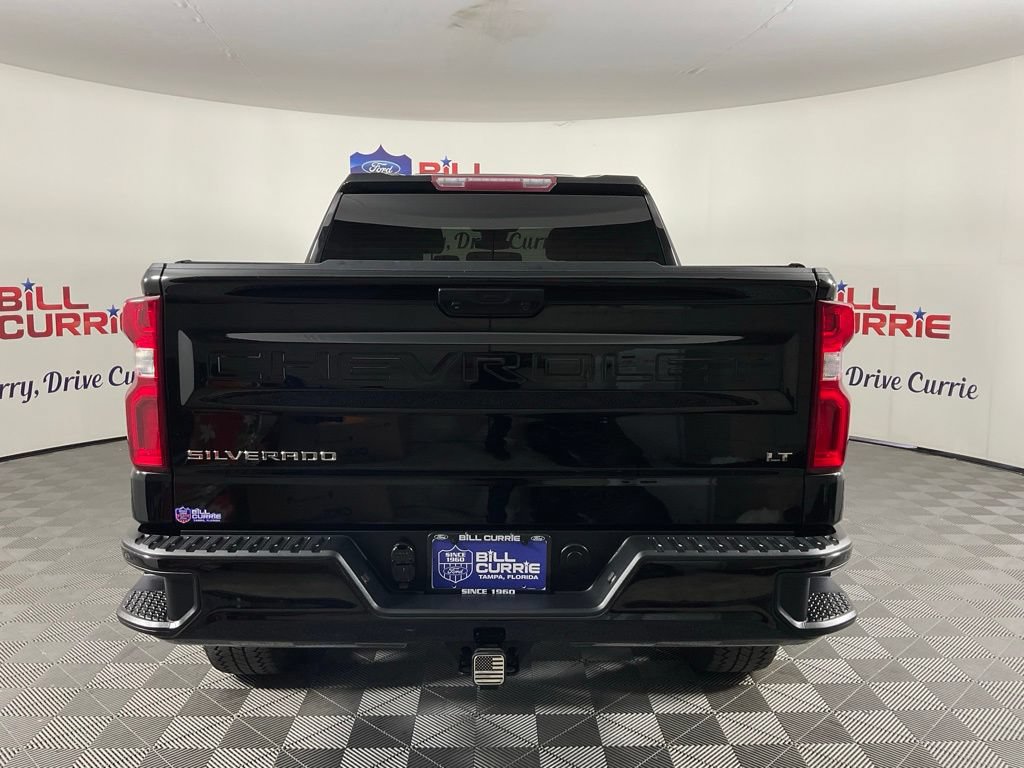 Used 2023 Chevrolet Silverado 1500 LT Trail Boss AWD/4WD image 4