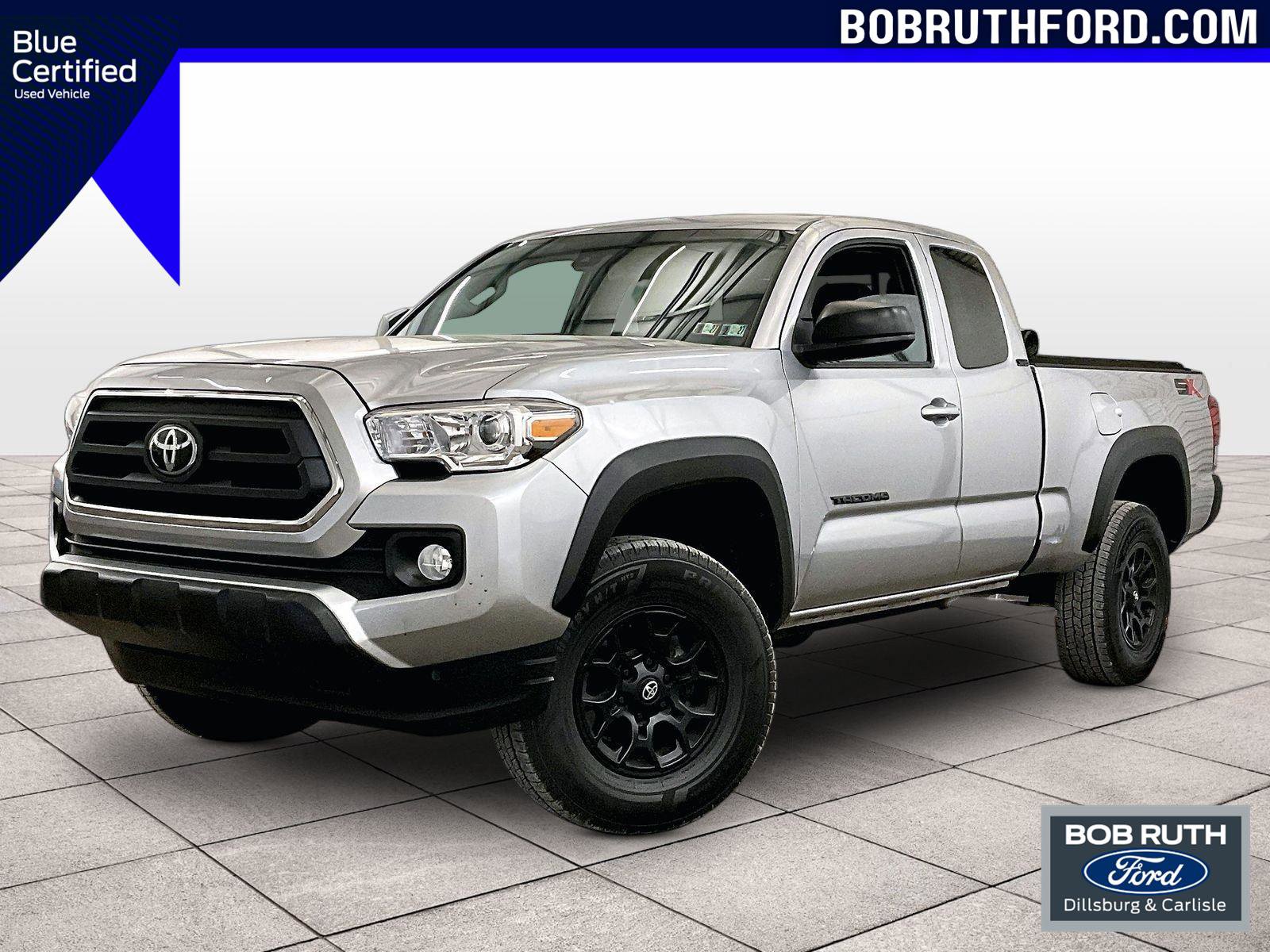 Used 2023 Toyota Tacoma SR5 w/ SX Package AWD/4WD image 1