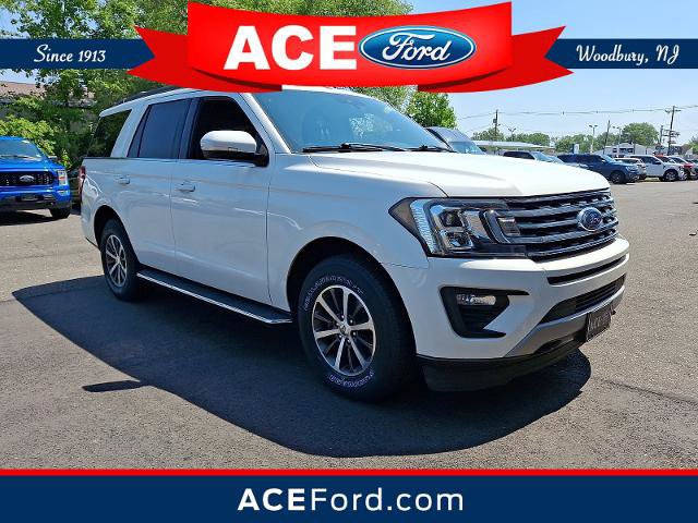 Certified 2020 Ford Expedition XLT w/ Equipment Group 202A AWD/4WD image 1