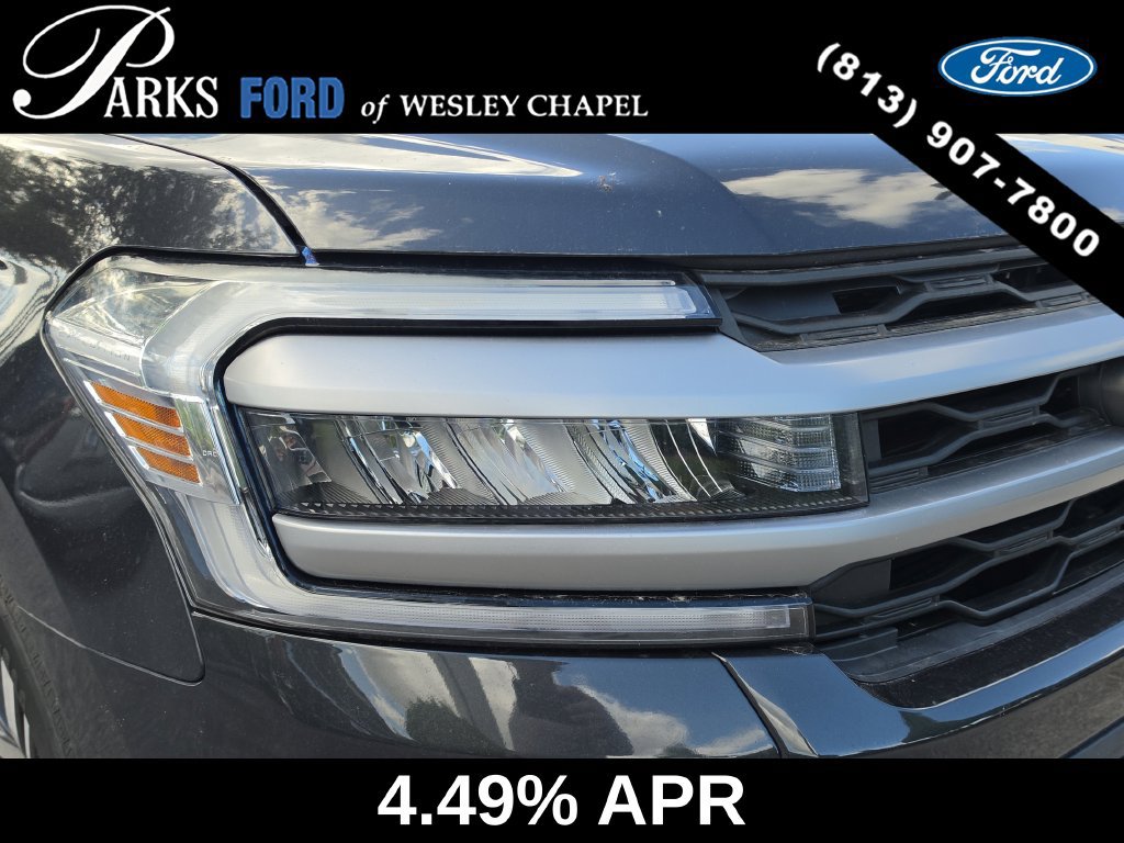 Certified 2022 Ford Expedition XLT RWD image 7