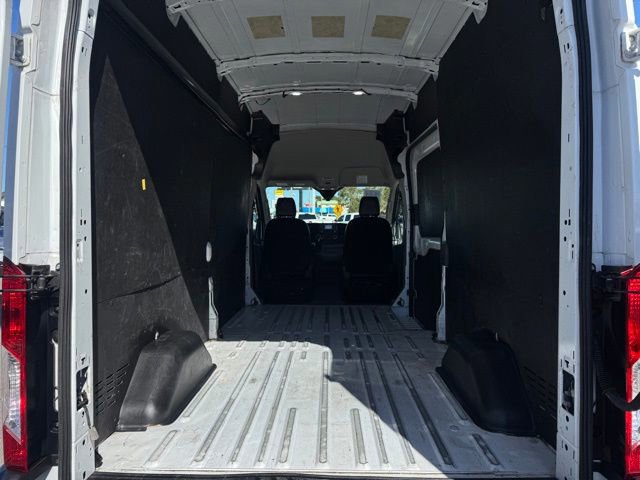 Certified 2023 Ford Transit 250 148 High Roof w/ Load Area Protection Package image 11