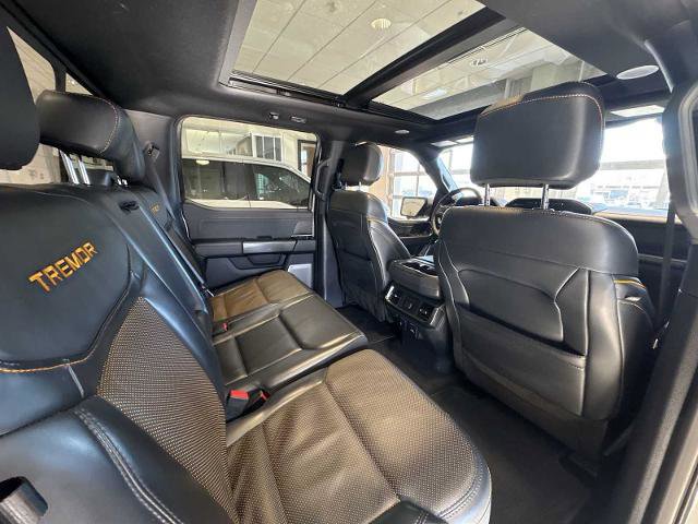 Certified 2023 Ford F150 Tremor w/ Equipment Group 402A High image 27