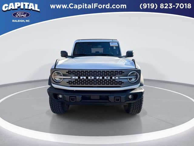 Certified 2025 Ford Bronco Badlands image 3