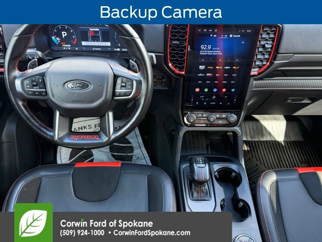 Certified 2024 Ford Ranger Raptor AWD/4WD image 4