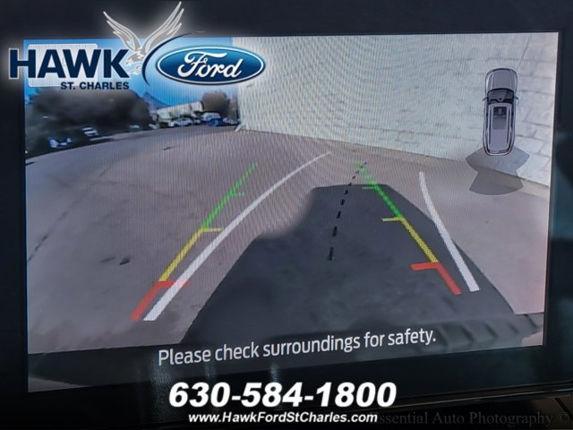 Certified 2023 Ford Explorer XLT w/ Equipment Group 202A image 14