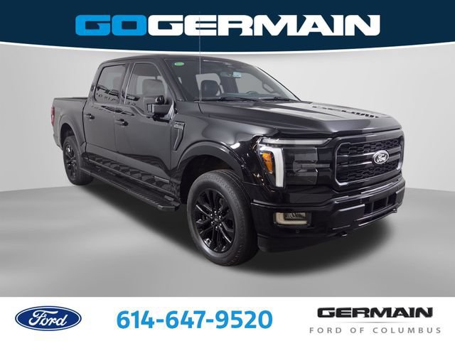 Certified 2024 Ford F150 Lariat w/ Equipment Group 502A High AWD/4WD image 4