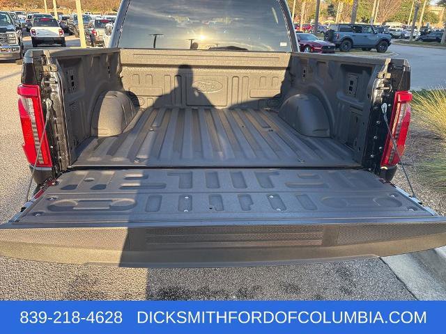 Certified 2025 Ford F150 STX image 5