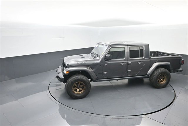 Used 2021 Jeep Gladiator Willys image 21