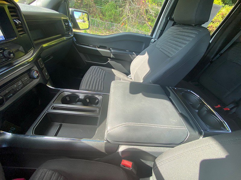 Certified 2022 Ford F150 XL w/ STX Black Appearance Package image 64