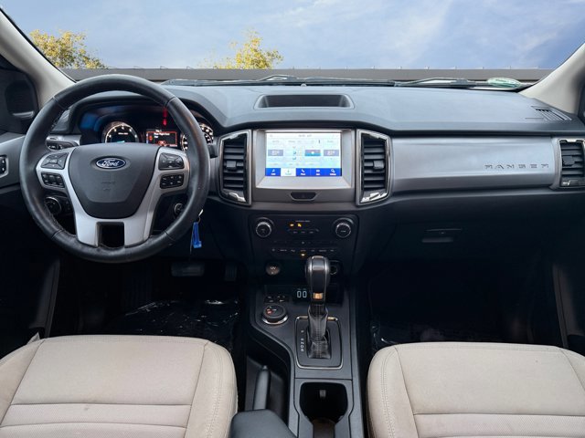 Certified 2022 Ford Ranger XLT w/ Equipment Group 301A Mid image 8