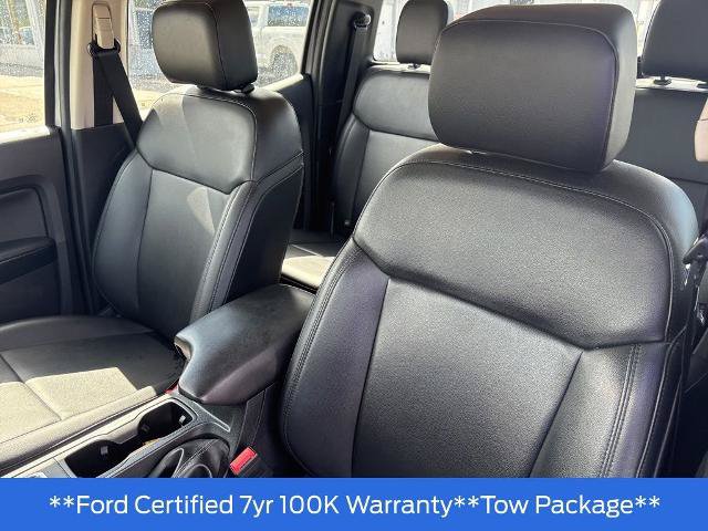 Certified 2021 Ford Ranger XL w/ Equipment Group 101A High AWD/4WD image 22