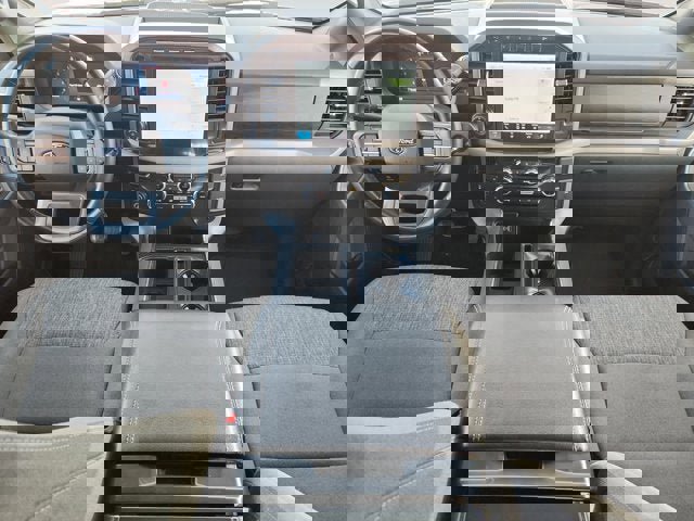 Certified 2024 Ford F150 XLT w/ Mobile Office Package image 10