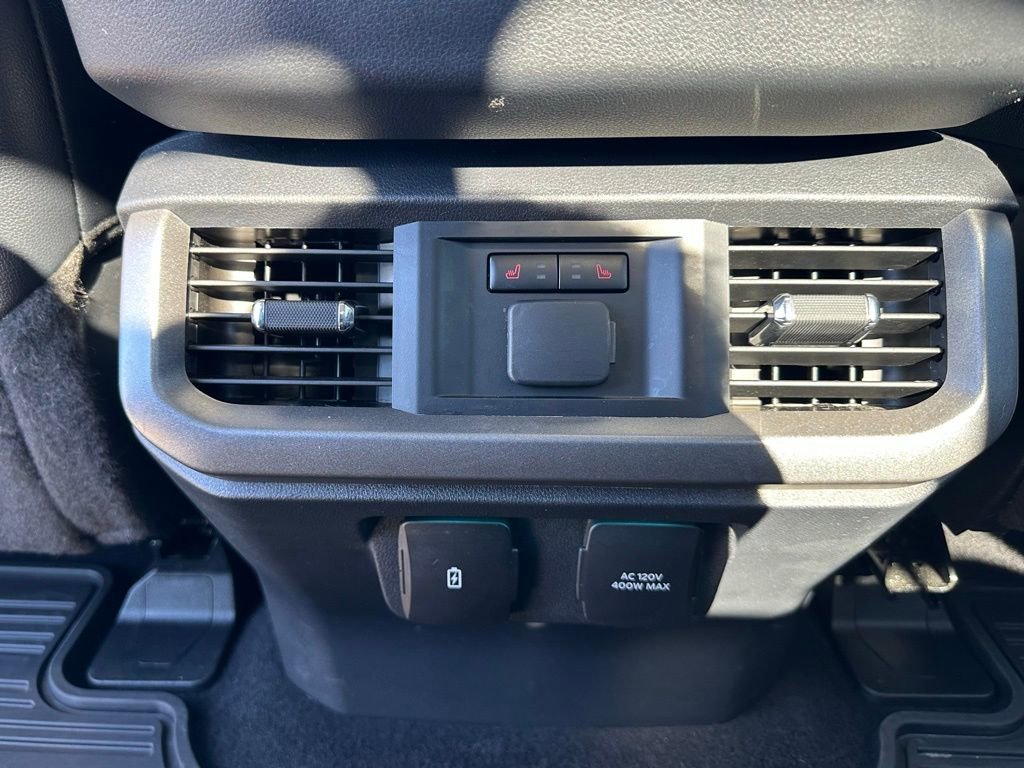 Certified 2023 Ford F150 Lariat w/ Equipment Group 502A High AWD/4WD image 32