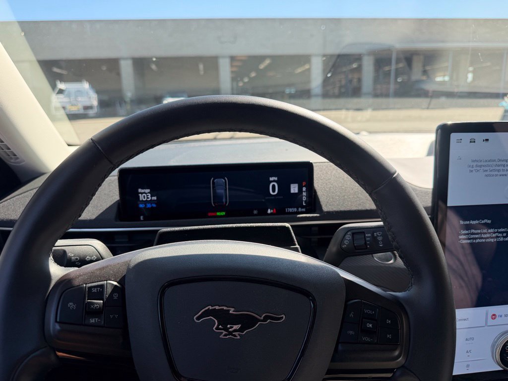 Certified 2024 Ford Mustang Mach-E Select RWD image 5