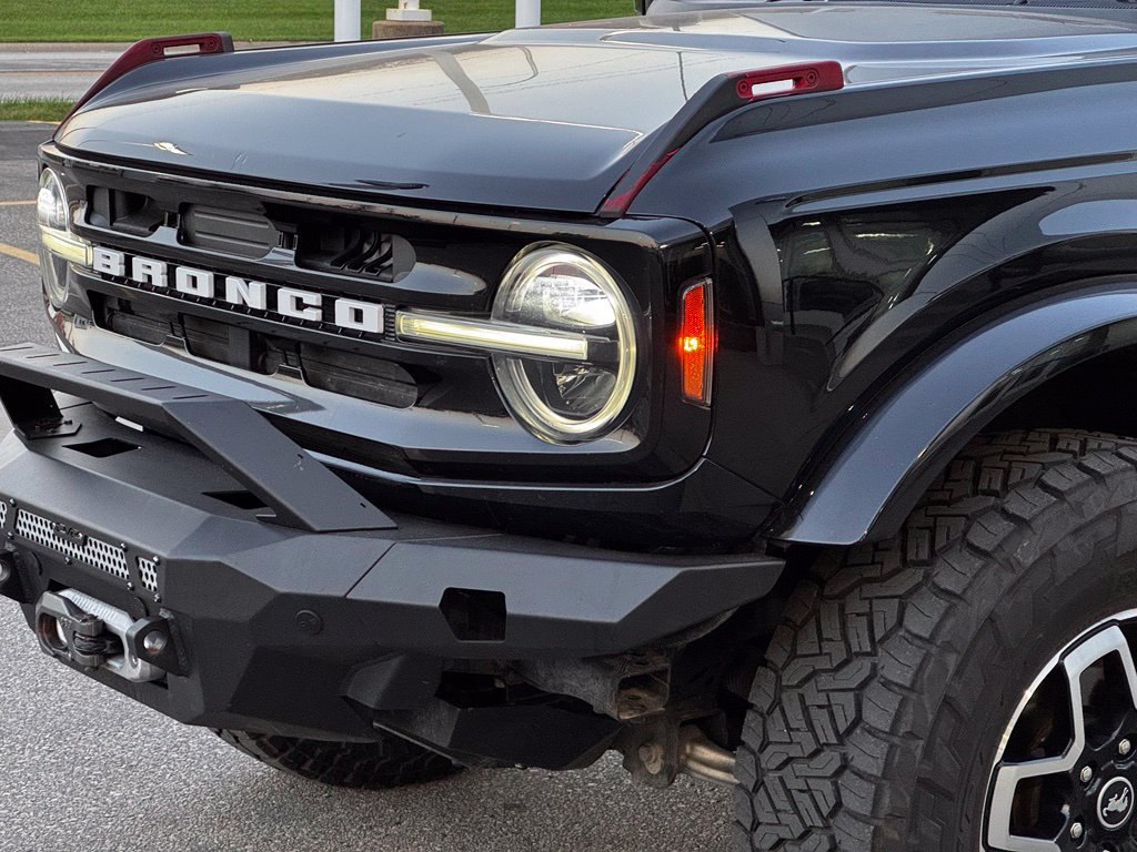 Certified 2022 Ford Bronco Outer Banks AWD/4WD image 29