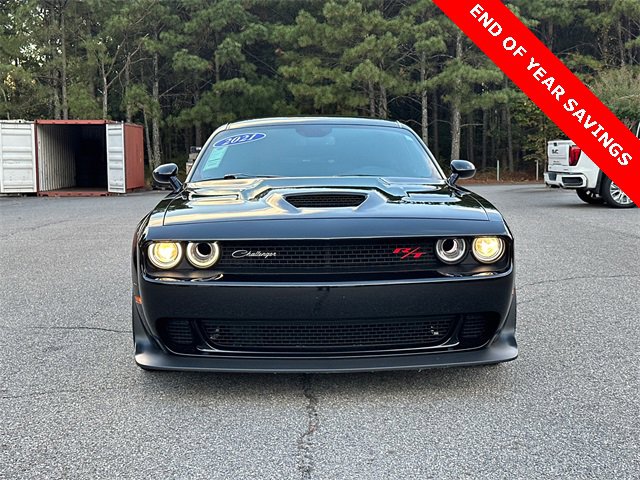 Used 2021 Dodge Challenger R/T Scat Pack image 2