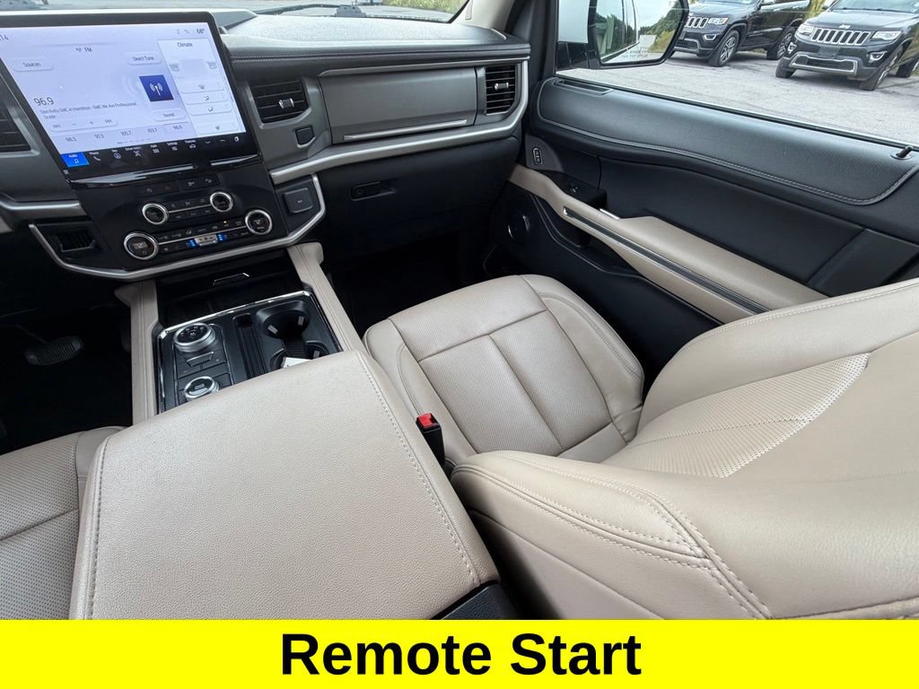 Certified 2024 Ford Expedition Max XLT AWD/4WD image 12