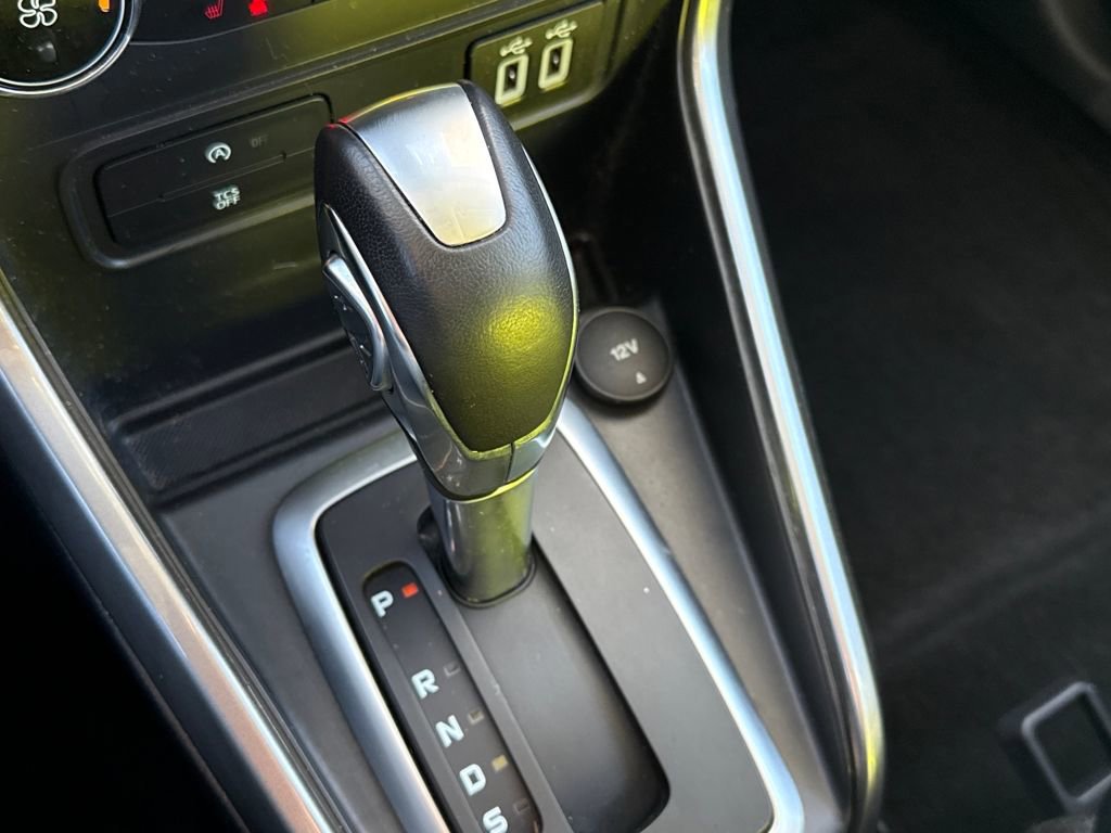 Certified 2020 Ford EcoSport SES w/ SES Black Appearance Package image 22