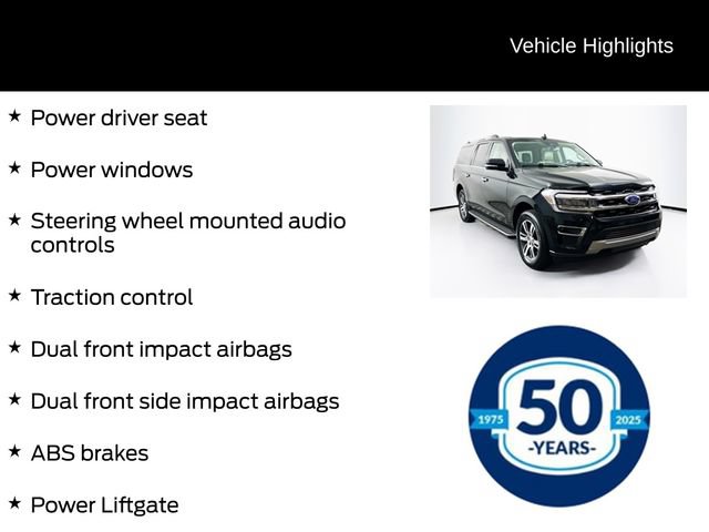 Certified 2023 Ford Expedition Max Limited AWD/4WD image 26