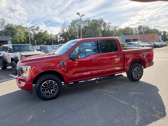 Certified 2023 Ford F150 XLT w/ Equipment Group 302A High AWD/4WD image 2