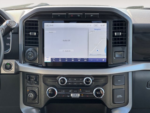 Certified 2023 Ford F150 XLT w/ Equipment Group 302A High AWD/4WD image 14