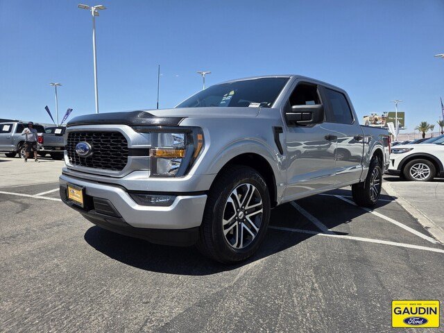 Certified 2023 Ford F150 XL w/ STX Appearance Package RWD image 3