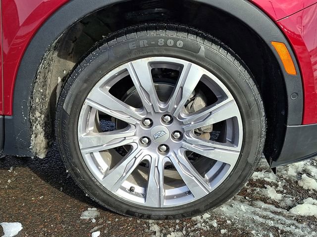 Used 2019 Cadillac XT4 Premium Luxury w/ Enhanced Visibility Package image 8