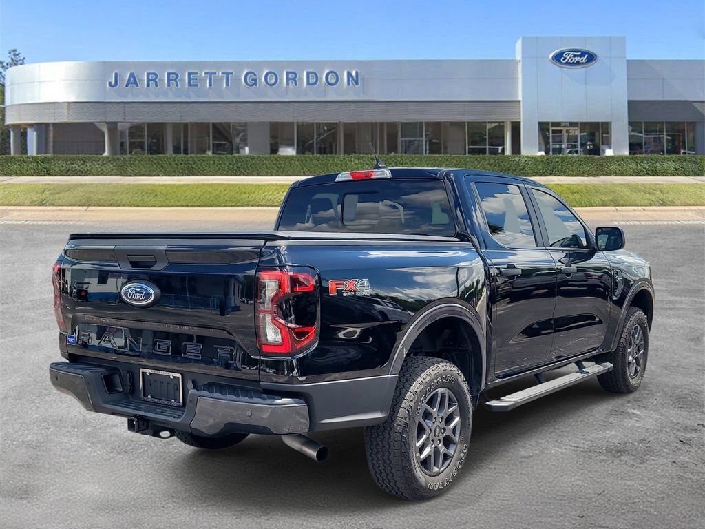 Certified 2024 Ford Ranger XLT w/ FX4 Off-Road Package AWD/4WD image 4