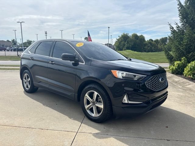Certified 2024 Ford Edge SEL w/ Convenience Package AWD/4WD image 33