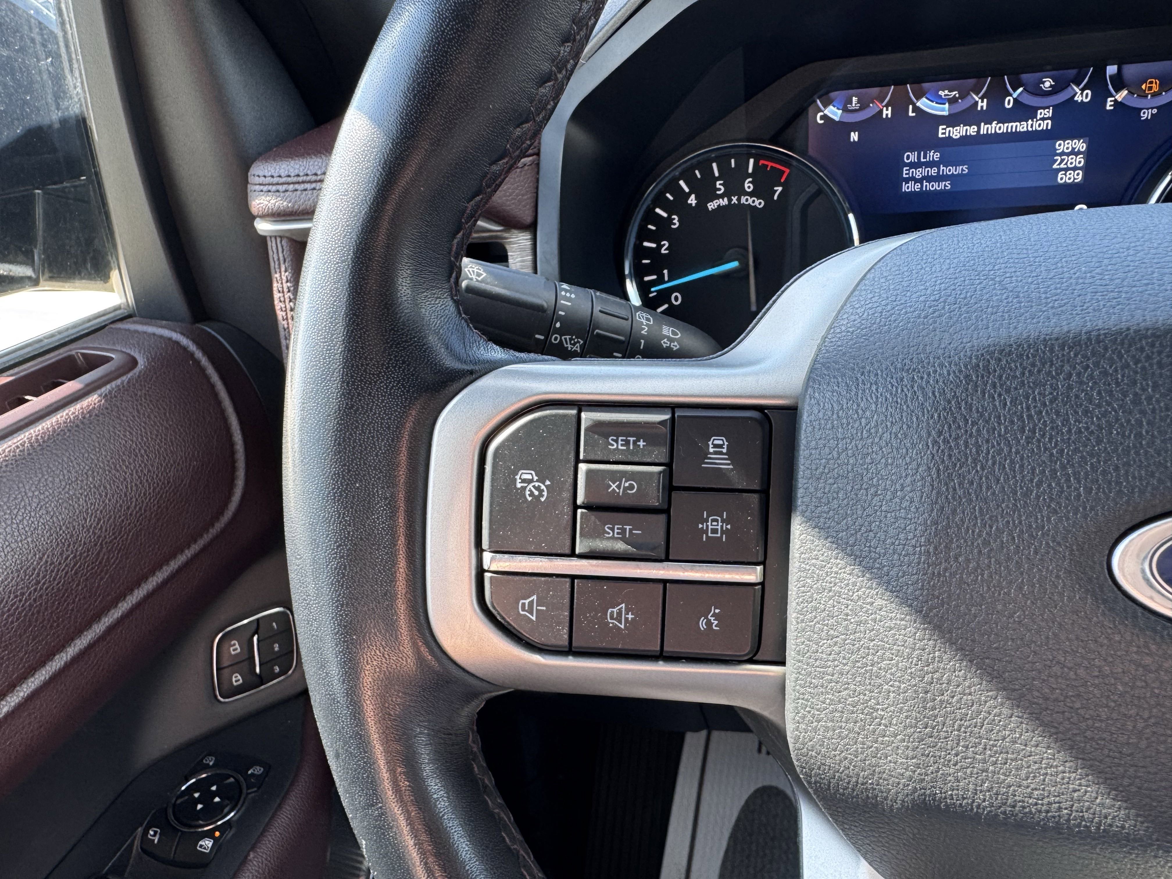 Certified 2023 Ford Expedition Limited image 13