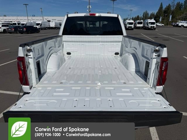 Certified 2025 Ford F150 XLT w/ Equipment Group 302A MID AWD/4WD image 19