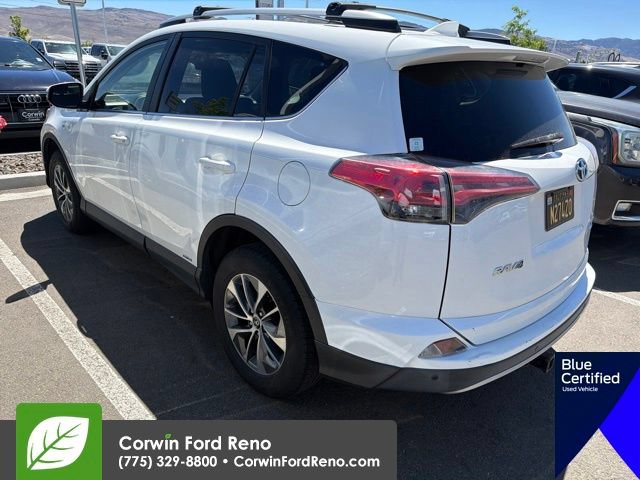 Used 2018 Toyota RAV4 XLE w/ Convenience Package AWD/4WD image 5