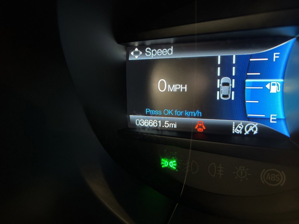 Certified 2022 Ford Edge SEL w/ Convenience Package image 22