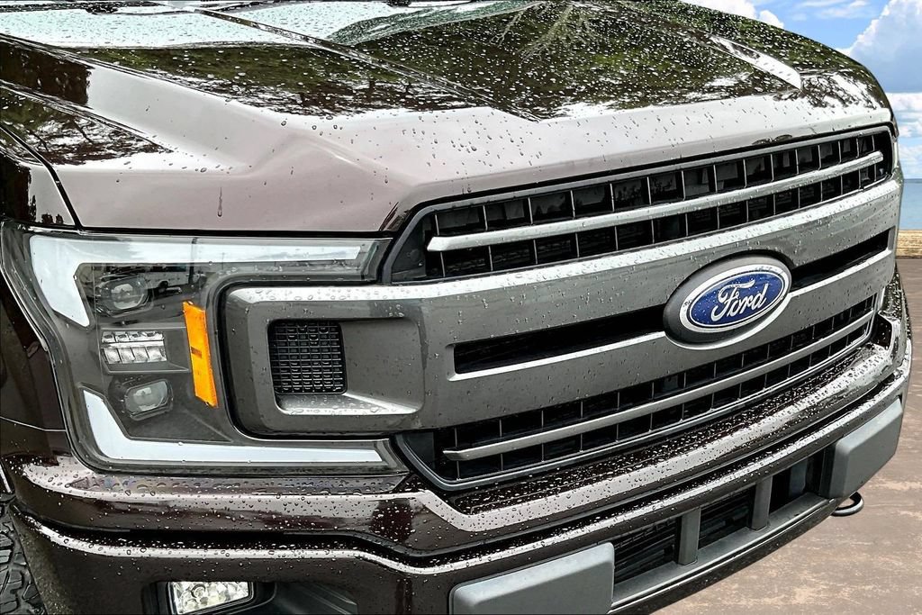 Certified 2020 Ford F150 XLT w/ Equipment Group 302A Luxury AWD/4WD image 35
