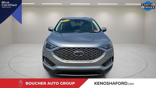 Certified 2024 Ford Edge SEL AWD/4WD image 2