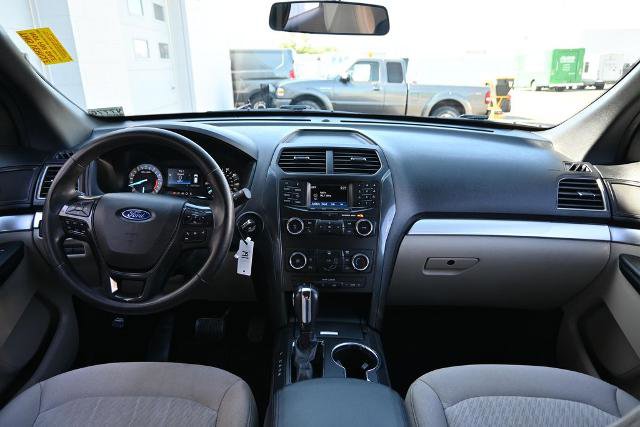 Certified 2018 Ford Explorer 4WD image 26