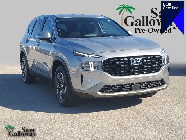 Used 2022 Hyundai Santa Fe SE