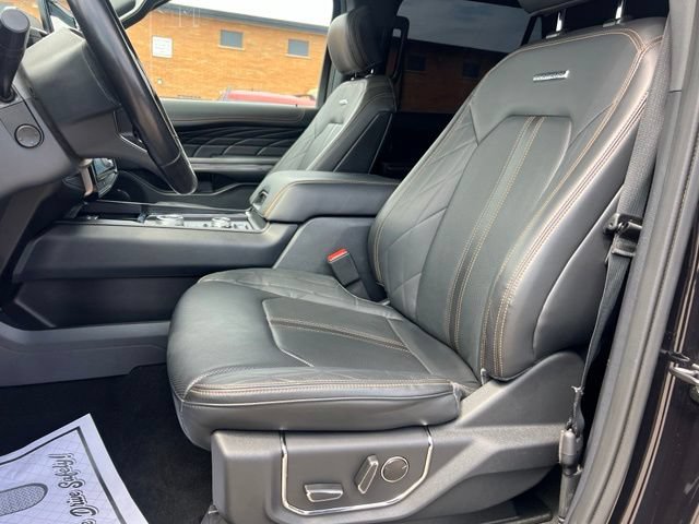Certified 2023 Ford Expedition Max Platinum AWD/4WD image 21