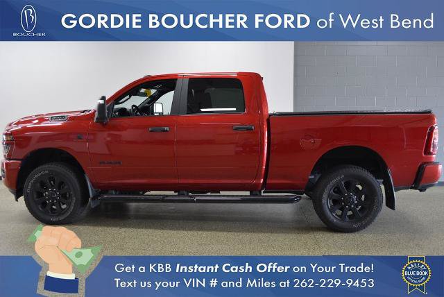 Used 2026 RAM 3500 Big Horn AWD/4WD image 2