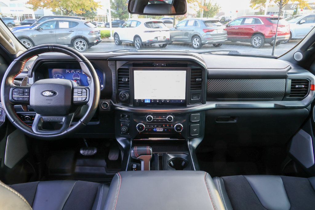 Certified 2025 Ford F150 Raptor AWD/4WD image 7