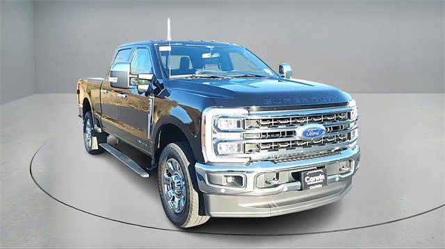 Certified 2024 Ford F250 King Ranch w/ Chrome Package