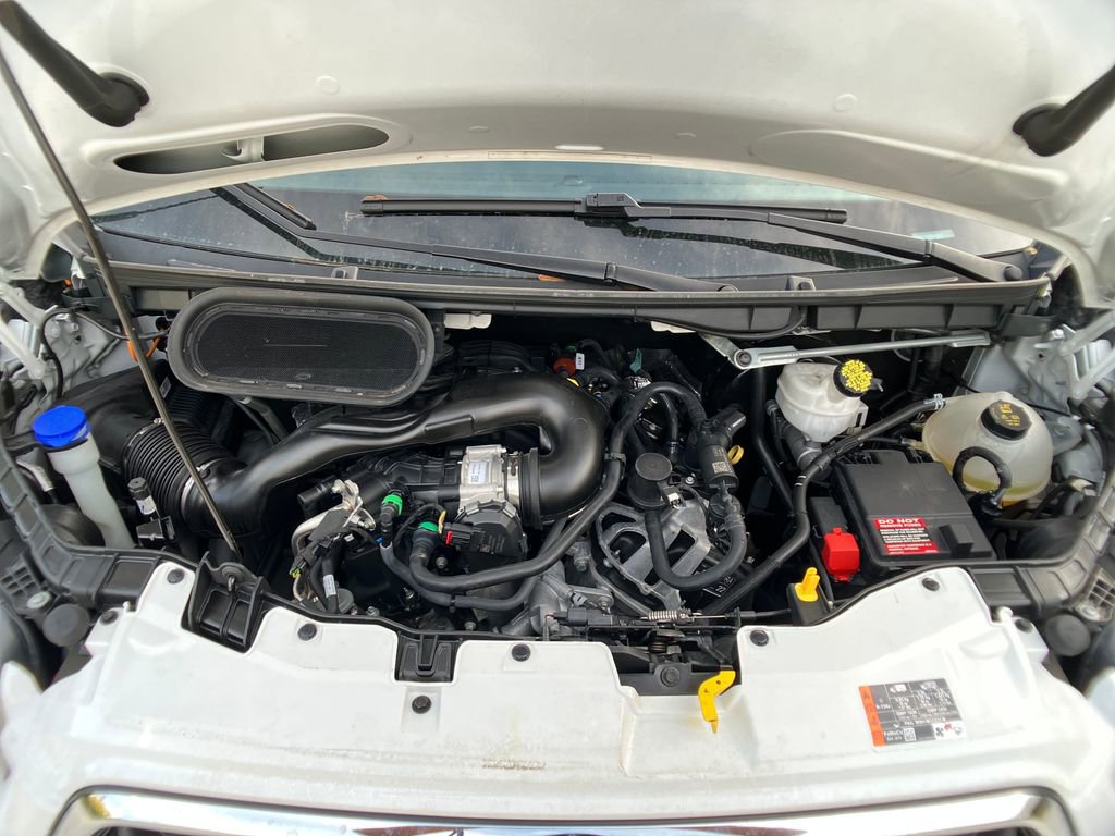 Certified 2024 Ford Transit 250 Low Roof w/ Exterior Upgrade Package image 30