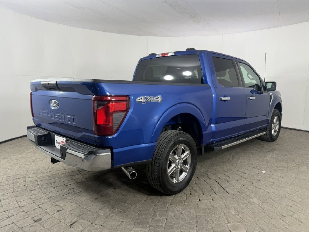 Certified 2025 Ford F150 XLT w/ Equipment Group 301A Standard AWD/4WD image 7