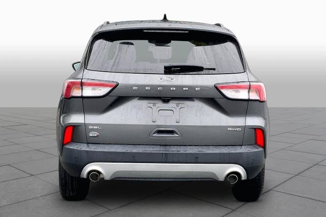 Certified 2022 Ford Escape SEL AWD/4WD image 5