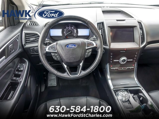 Certified 2020 Ford Edge Titanium image 13