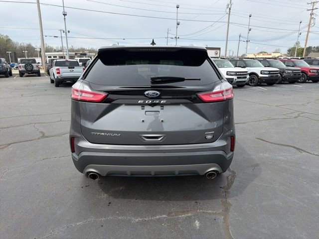 Certified 2024 Ford Edge Titanium image 6
