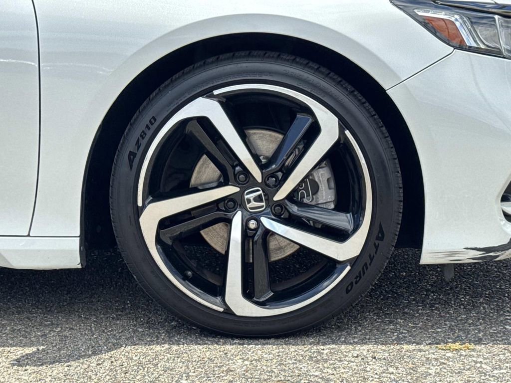 Used 2019 Honda Accord Sport image 31