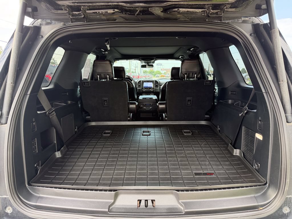 Certified 2020 Ford Expedition Limited w/ Equipment Group 303A AWD/4WD image 15
