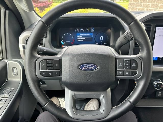 Certified 2025 Ford F150 XLT w/ Equipment Group 301A Standard AWD/4WD image 21